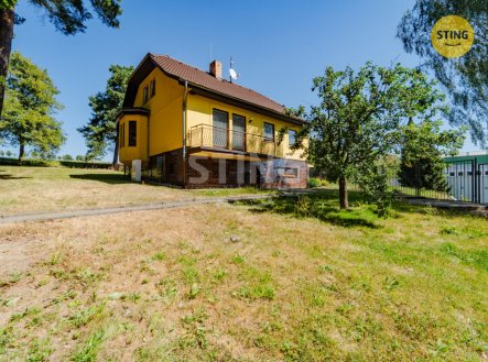 Prodej domu/vily, 256 m²