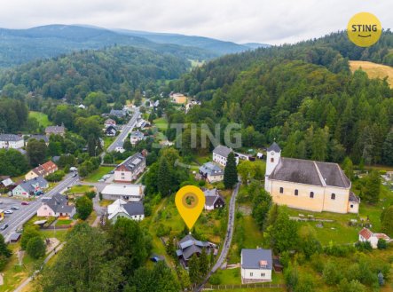 Prodej komerčního objektu, 260 m²