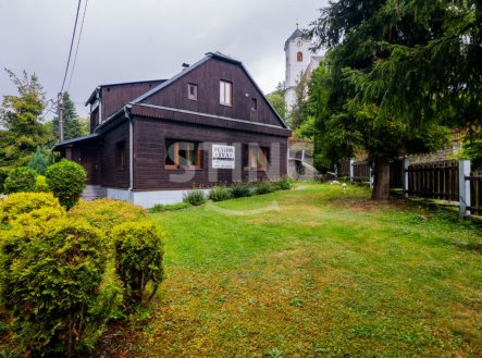 Prodej komerčního objektu, 260 m²