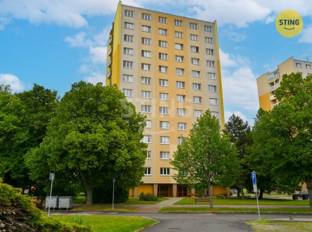 Prodej bytu, 3+1, 62 m²