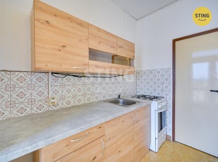 Prodej bytu, 3+1, 62 m²