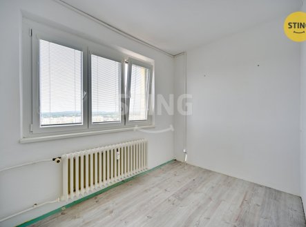 Prodej bytu, 3+1, 62 m²