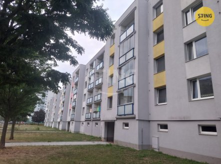 Pronájem bytu, 3+1, 12 m²