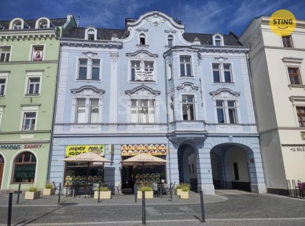 Pronájem kanceláře, 23 m²