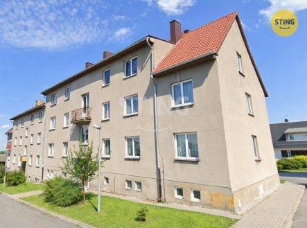Prodej bytu, 2+1, 64 m²