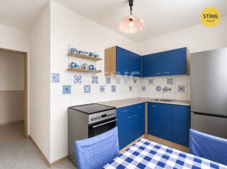 Prodej bytu, 2+1, 64 m²