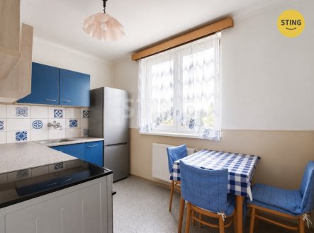 Prodej bytu, 2+1, 64 m²