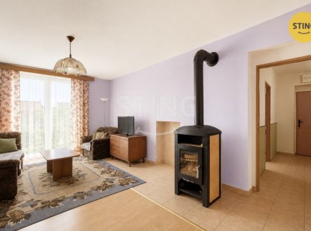 Prodej bytu, 2+1, 64 m²