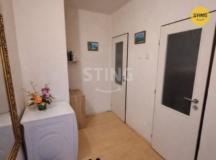 Prodej bytu, 2+1, 64 m²