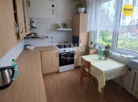 Prodej bytu, 2+1, 64 m²