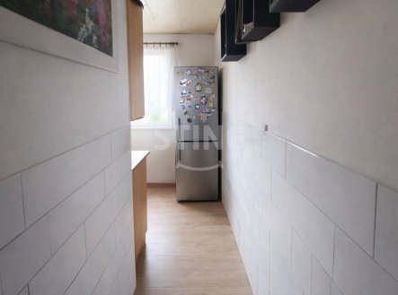 Prodej bytu, 2+1, 64 m²