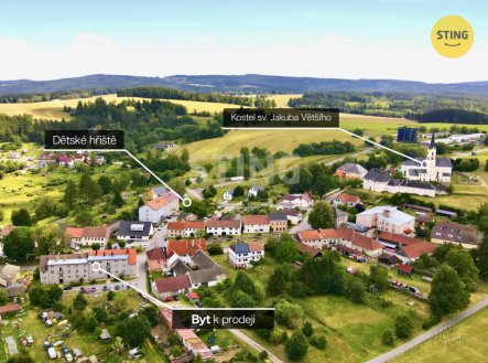 Prodej bytu, 3+1, 82 m²
