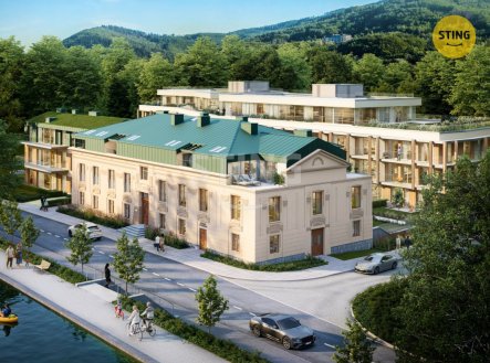 Prodej bytu, 2+kk, 38 m²