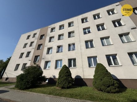 Pronájem bytu, 3+1, 70 m²