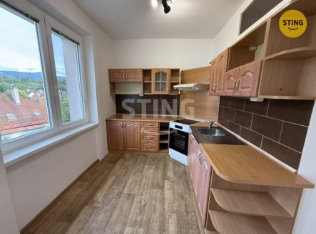 Pronájem bytu, 3+1, 70 m²