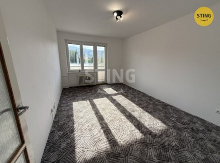 Pronájem bytu, 3+1, 70 m²