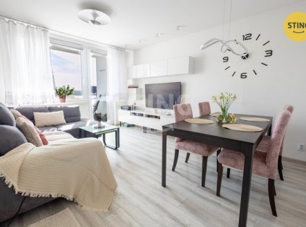 Prodej bytu, 4+kk, 65 m²