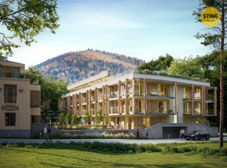 Prodej bytu, 3+kk, 70 m²