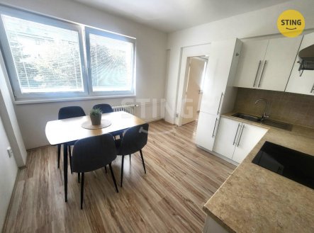 Pronájem bytu, 2+1, 51 m²