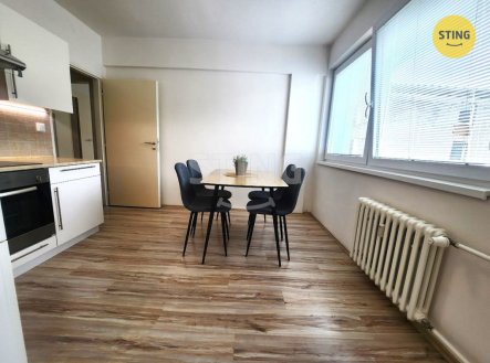 Pronájem bytu, 2+1, 51 m²