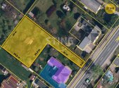 Prodej pozemku pro bydlení, 966 m²