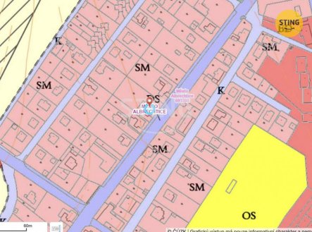 Prodej pozemku pro bydlení, 966 m²