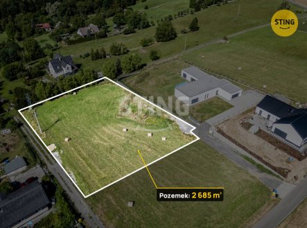 Prodej pozemku pro bydlení, 2 685 m²