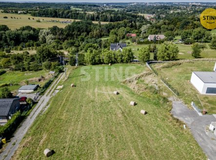 Prodej pozemku pro bydlení, 2 685 m²