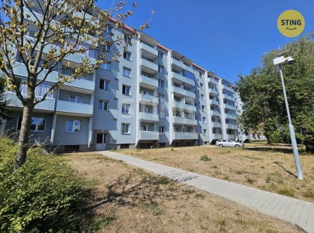 Prodej bytu, 3+1, 73 m²