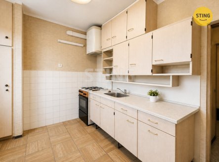 Prodej bytu, 3+1, 73 m²