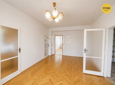 Prodej bytu, 3+1, 73 m²