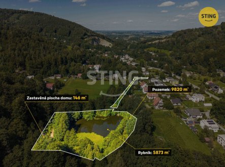 Prodej domu/vily, 146 m²