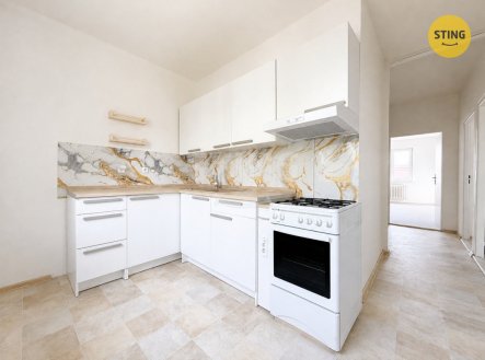 Pronájem bytu, 3+1, 68 m²