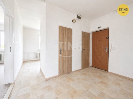 Pronájem bytu, 3+1, 68 m²