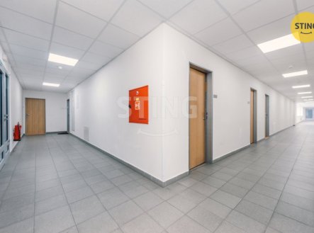 Prodej kanceláře, 65 m²