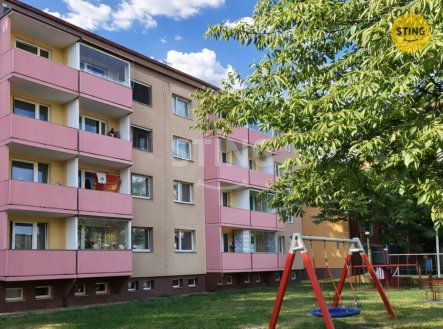 Pronájem bytu, 2+1, 61 m²