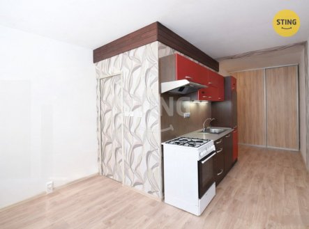 Pronájem bytu, 2+1, 61 m²