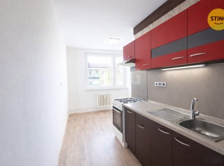 Pronájem bytu, 2+1, 61 m²