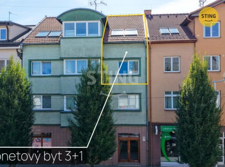 Prodej bytu, 3+1, 99 m² obrázek