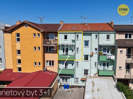 Prodej bytu, 3+1, 99 m²