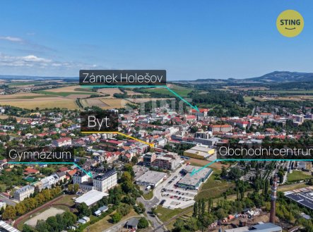 Prodej bytu, 3+1, 99 m²