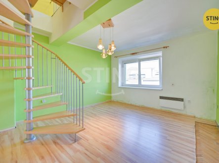 Prodej bytu, 3+1, 99 m²
