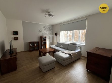 Pronájem bytu, 2+1, 75 m²