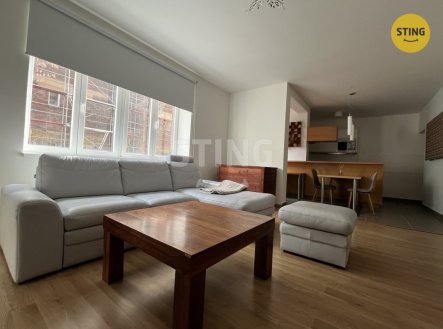 Pronájem bytu, 2+1, 75 m²