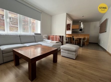 Pronájem bytu, 2+1, 75 m²