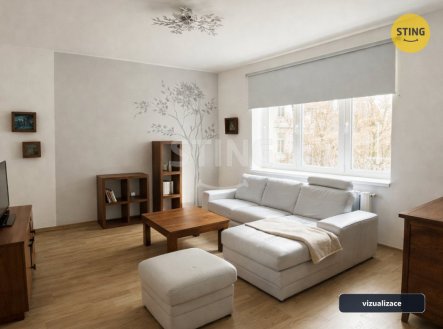Pronájem bytu, 2+1, 75 m²