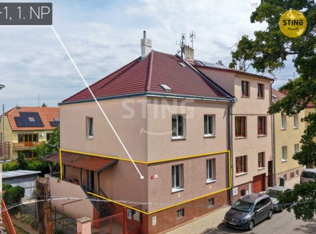 Prodej bytu, 2+1, 116 m²