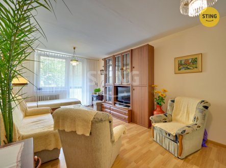 Prodej bytu, 1+1, 51 m²