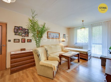 Prodej bytu, 1+1, 51 m²