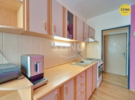 Prodej bytu, 1+1, 51 m²